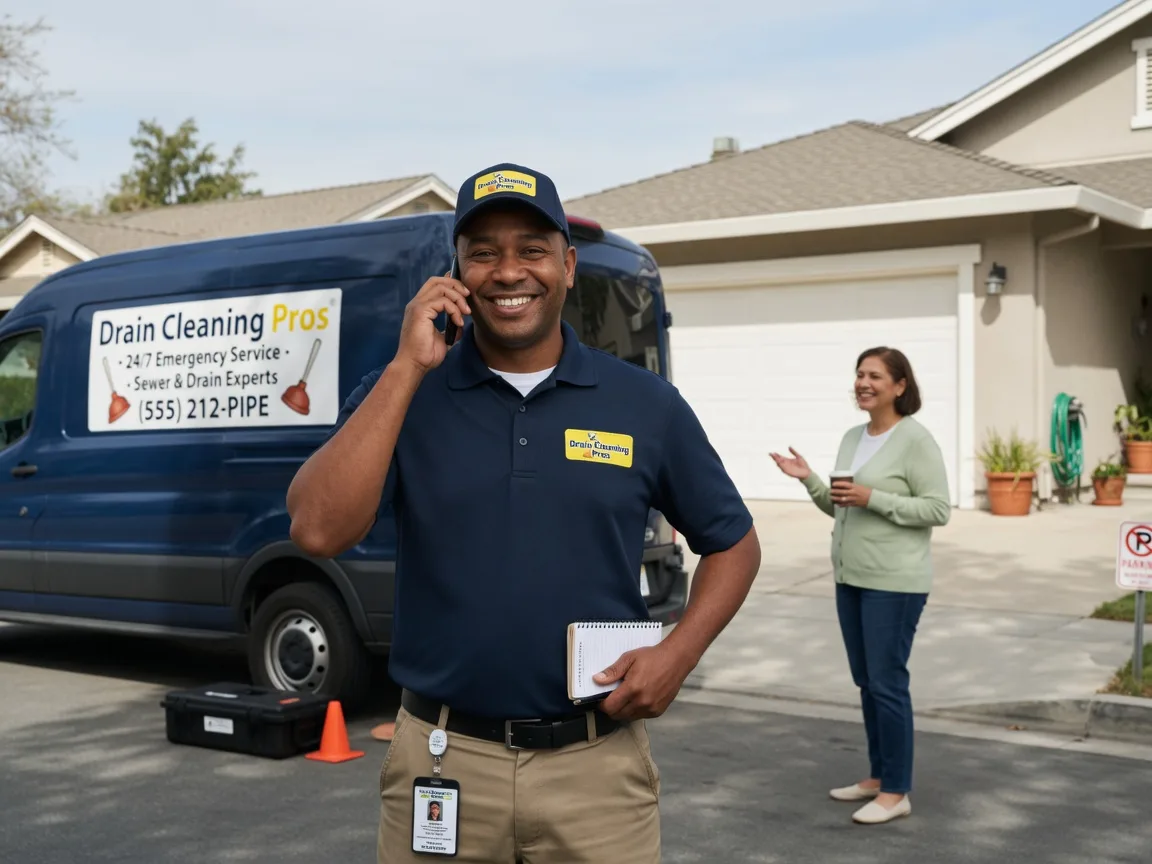 Drain Cleaning Parma, MI FAQs